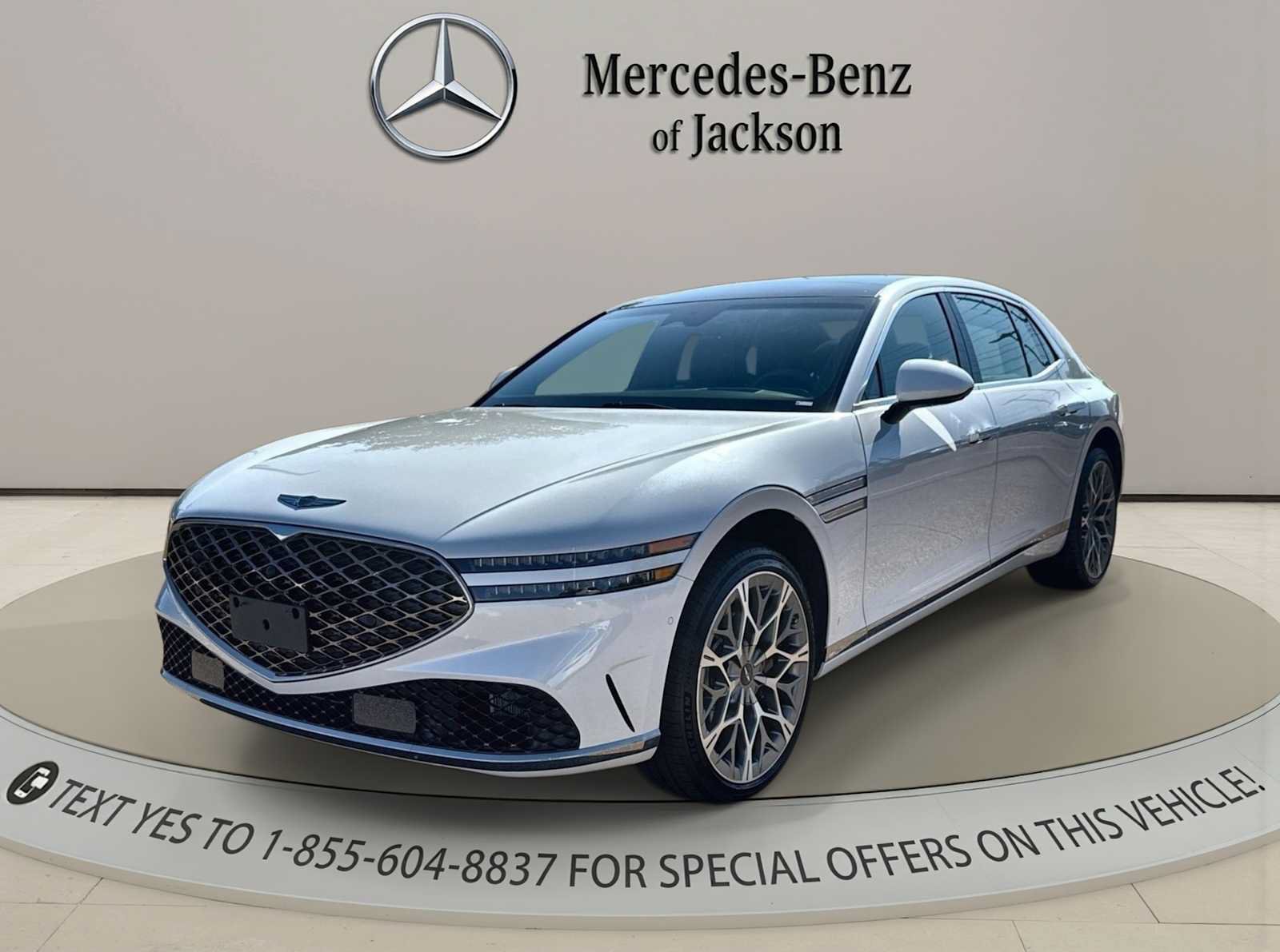Used 2026 Genesis G90 3.5T