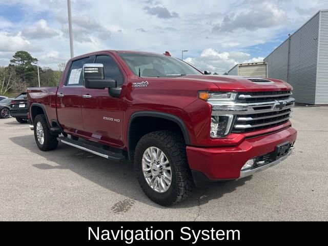 Used 2022 Chevrolet Silverado 2500 High Country image 3