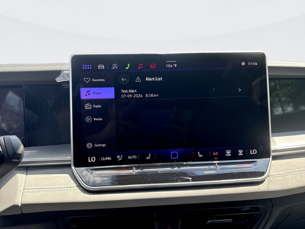 New 2026 Volkswagen Tiguan SE R-Line AWD/4WD image 12