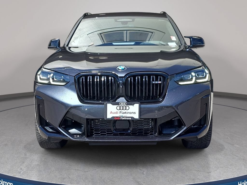 Used 2024 BMW X3 M w/ Competition Package AWD/4WD image 3