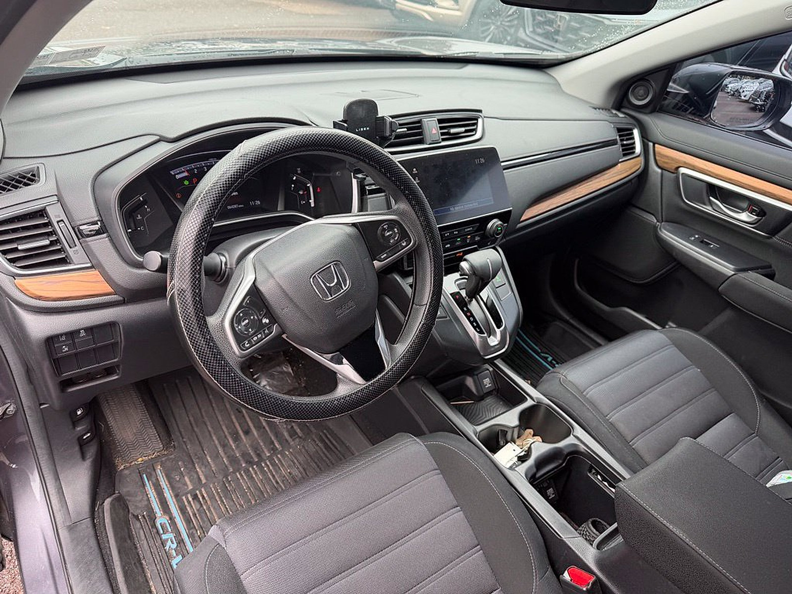 Used 2019 Honda CR-V EX image 12