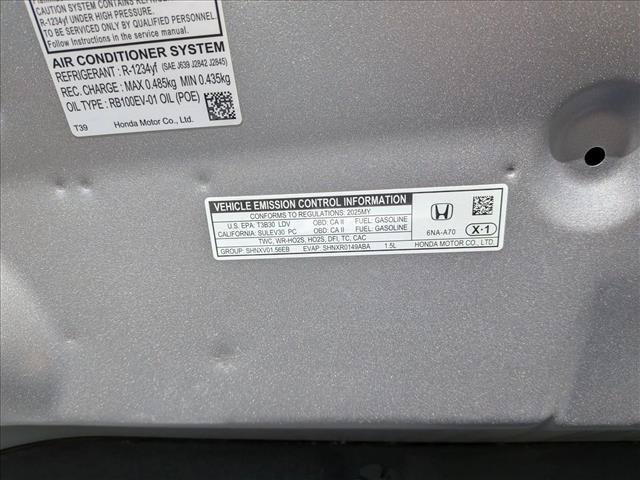 Used 2025 Honda Accord SE image 23