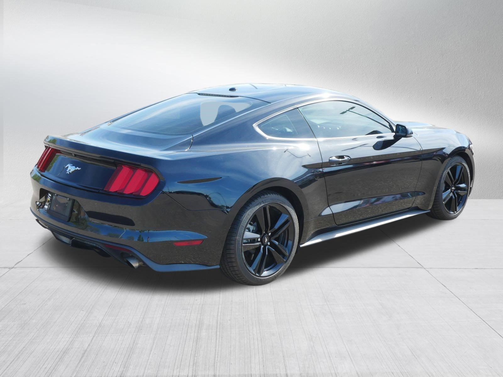 Used 2015 Ford Mustang Premium w/ Ecoboost Performance Package RWD image 7