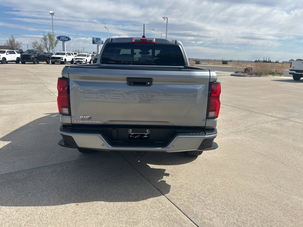 New 2026 Chevrolet Colorado LT w/ LT Convenience Package AWD/4WD image 4