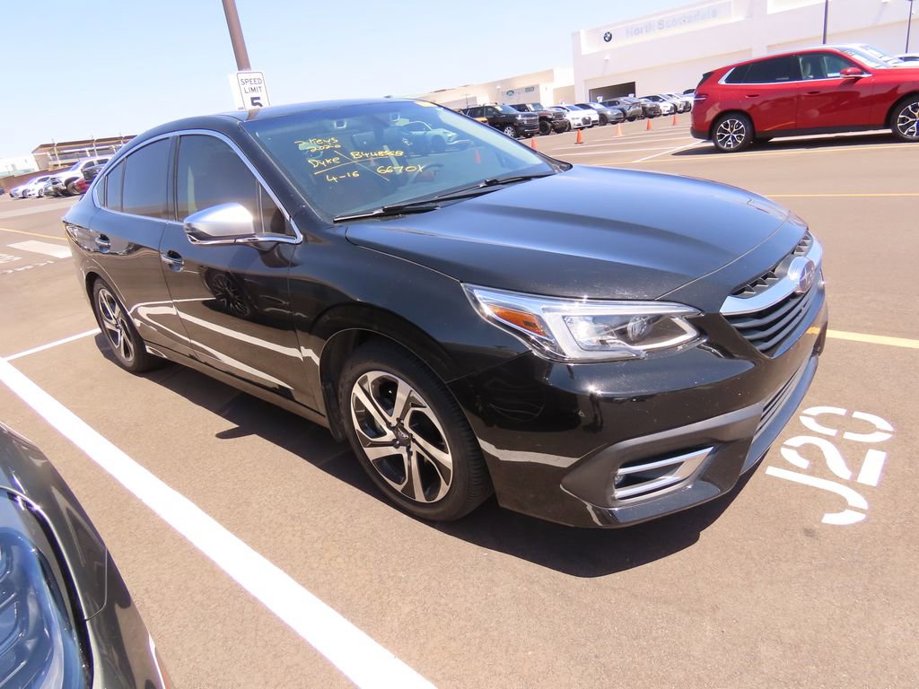 Used 2020 Subaru Legacy Touring XT image 2
