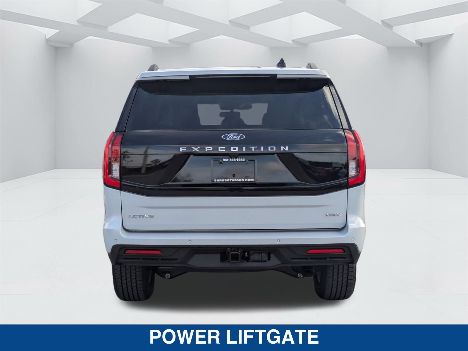 New 2025 Ford Expedition Max Active RWD image 6