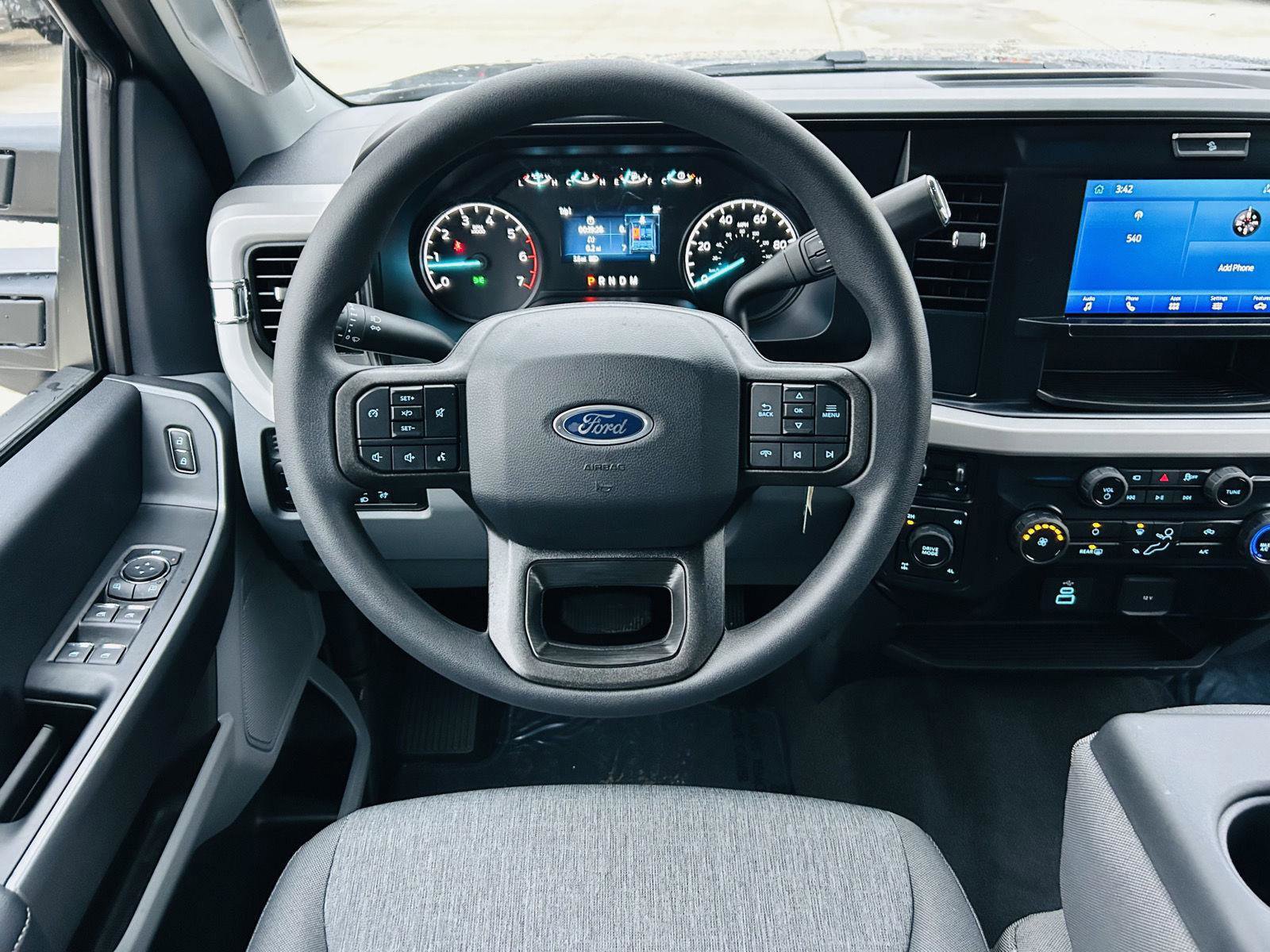 New 2026 Ford F350 XL w/ STX Appearance Package image 15