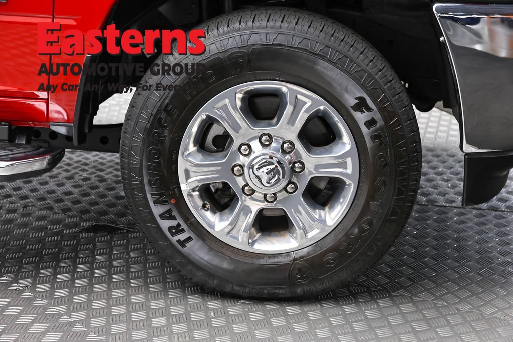Used 2026 RAM 2500 Big Horn AWD/4WD image 31
