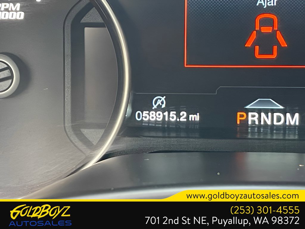 Used 2019 Ford F150 Raptor w/ Equipment Group 802A Luxury image 15