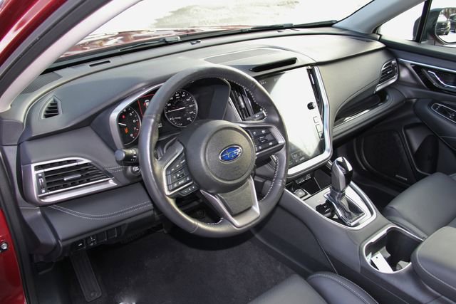 Certified 2025 Subaru Legacy Limited AWD/4WD image 18