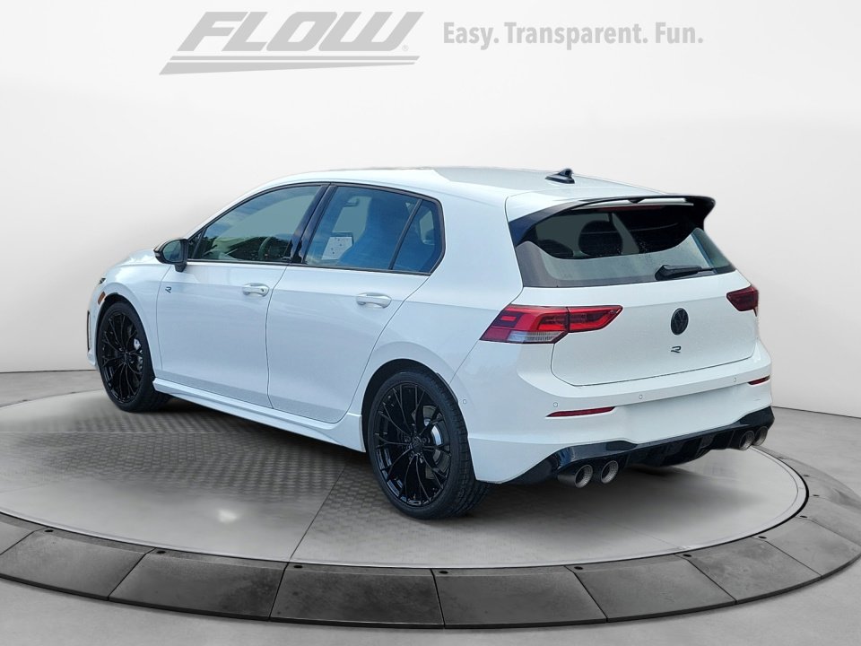 New 2025 Volkswagen Golf R Black Edition image 5