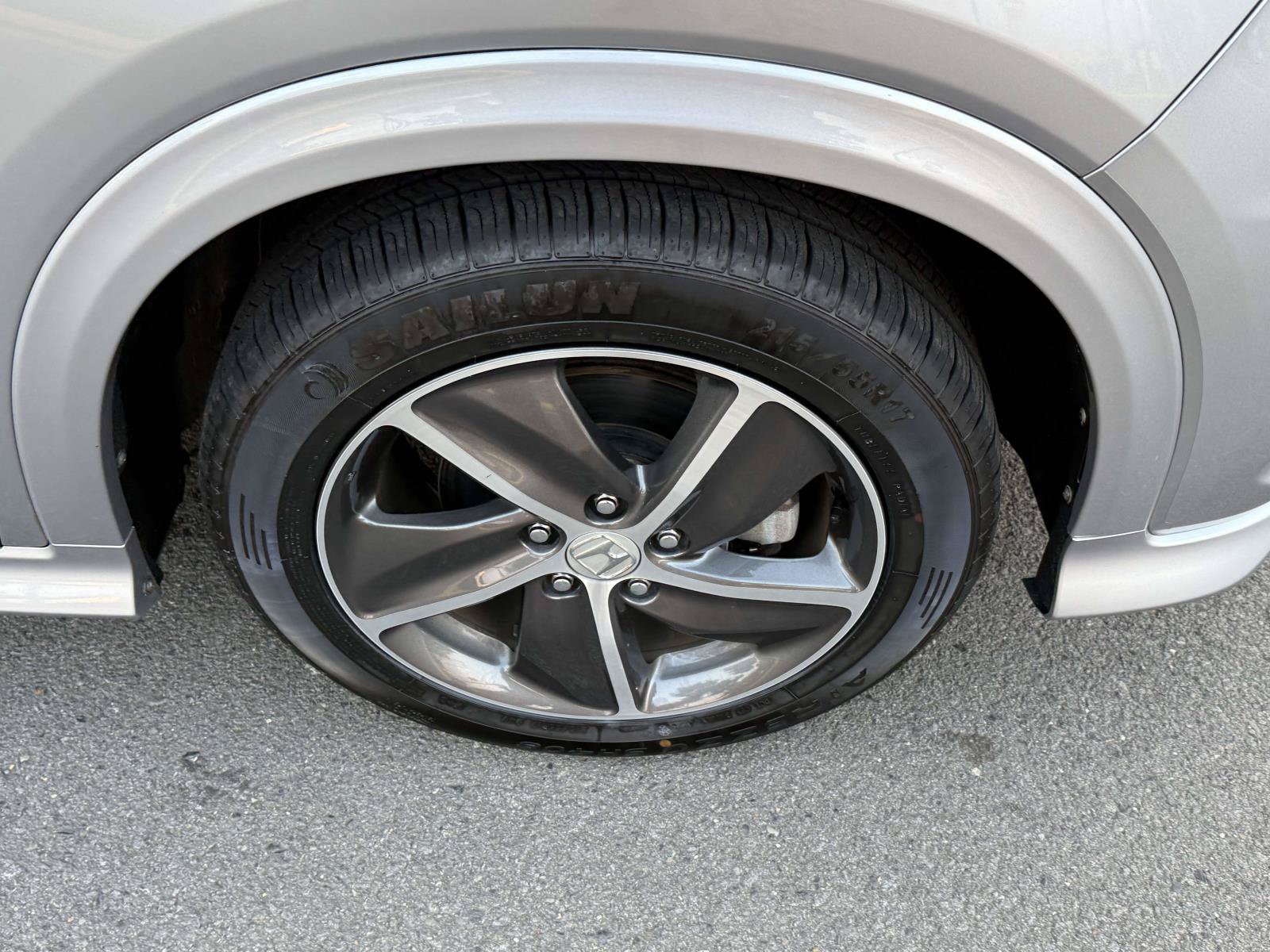 Used 2020 Honda HR-V Touring image 7