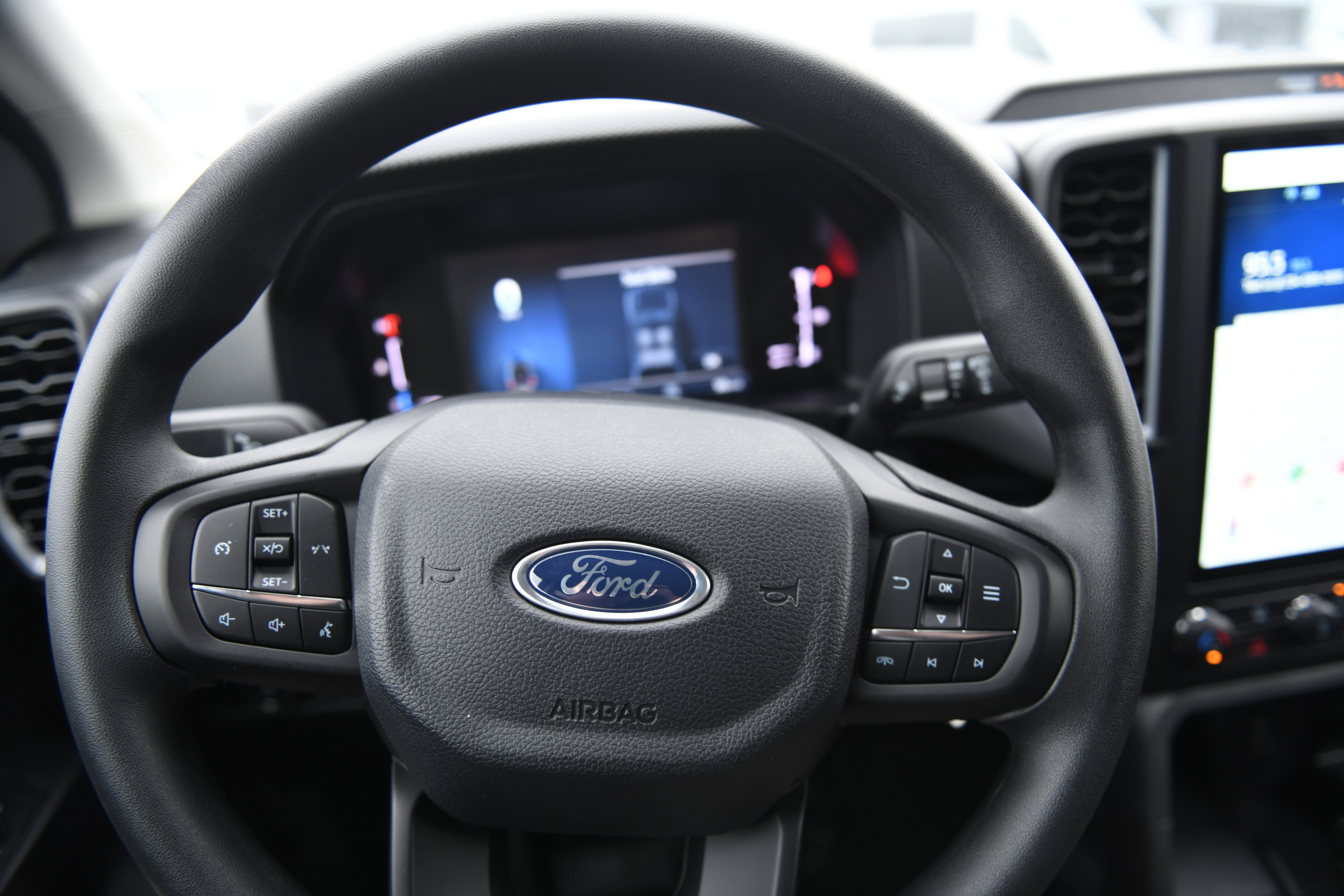 New 2025 Ford Ranger XL image 24