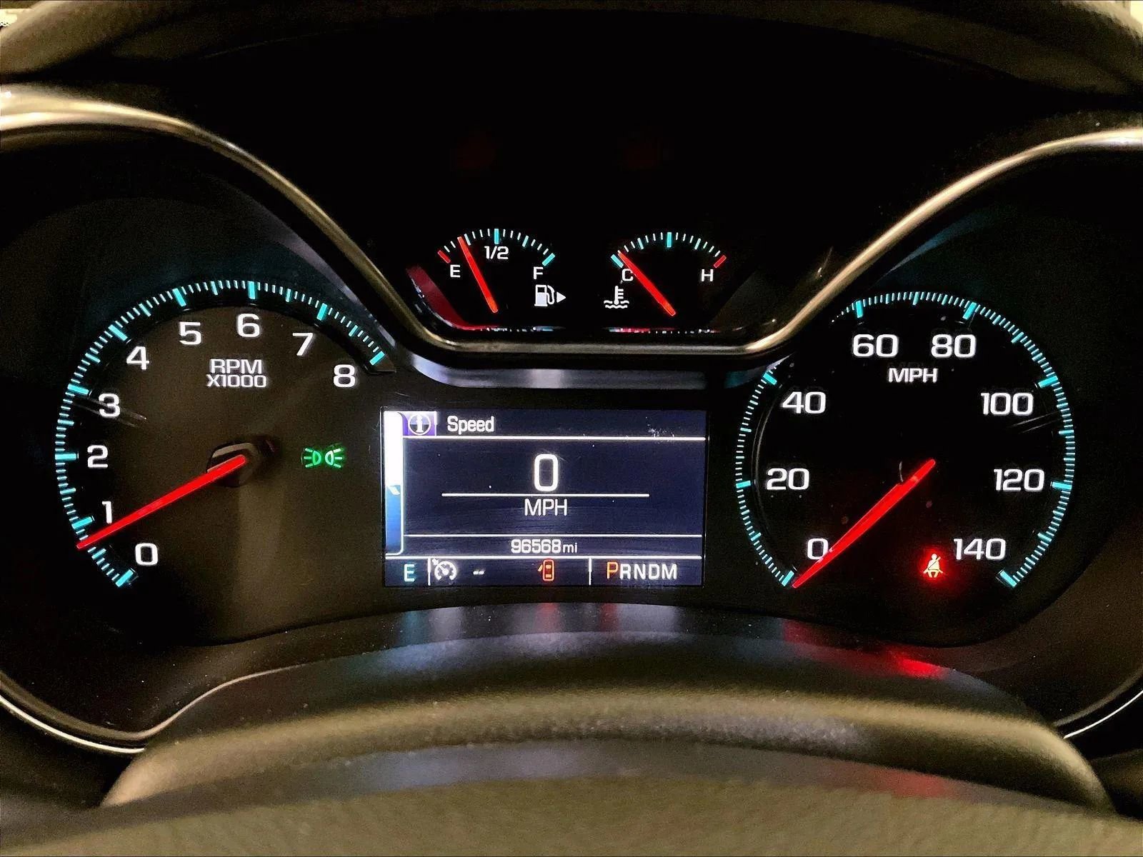 Used 2015 Chevrolet Impala LTZ image 20