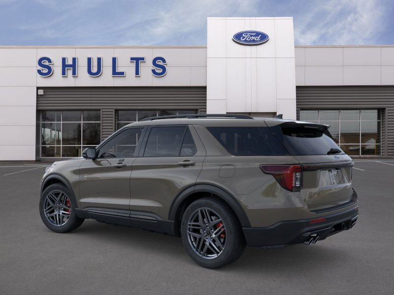 New 2026 Ford Explorer ST image 4