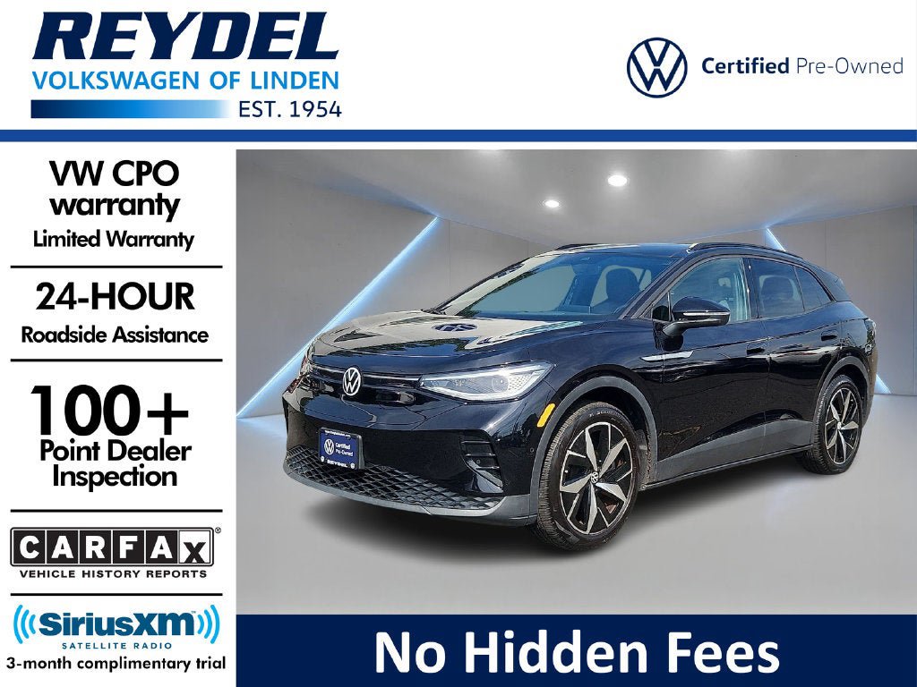 Certified 2023 Volkswagen ID.4 S RWD image 1