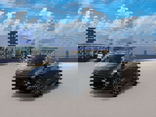 New 2025 Hyundai Sonata Limited
