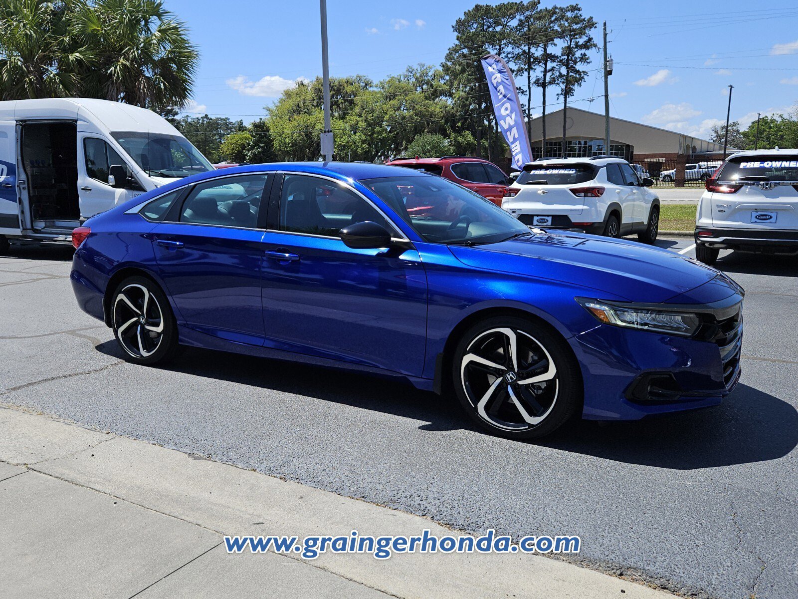 Used 2022 Honda Accord Sport Special Edition image 7