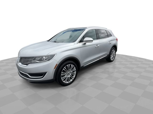 Used 2017 Lincoln MKX Reserve w/ Lincoln MKX Climate Package image 5