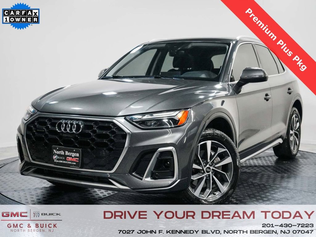 Used 2024 Audi Q5 2.0T Premium Plus image 1