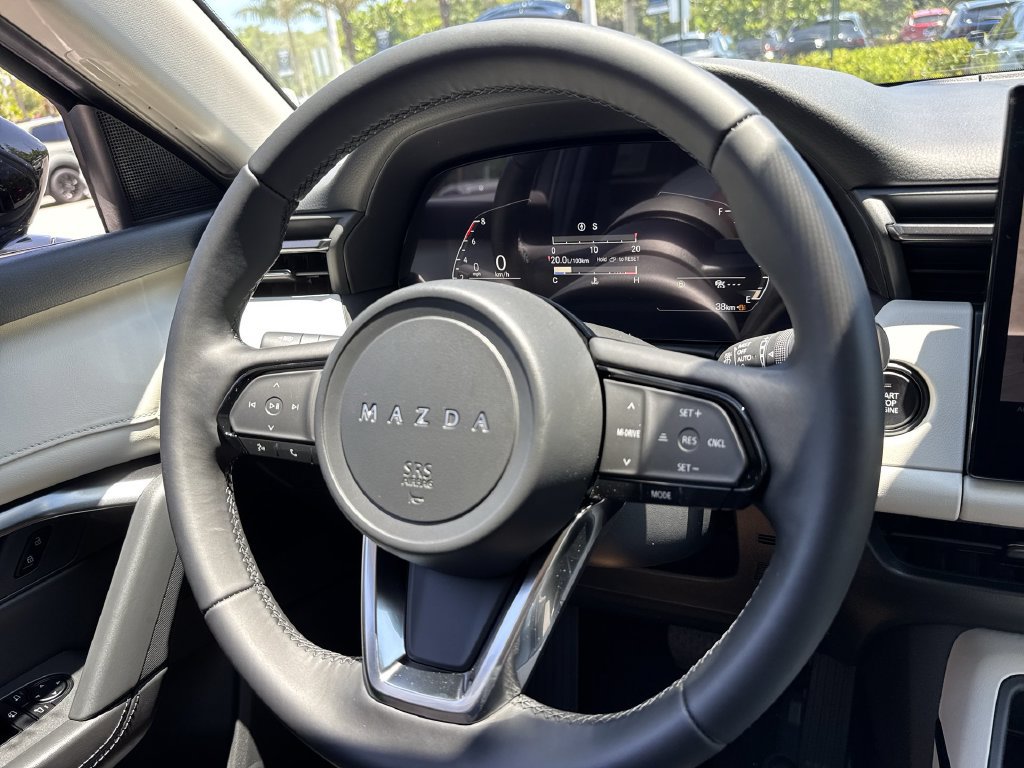 New 2026 MAZDA CX-5 Select AWD/4WD image 53