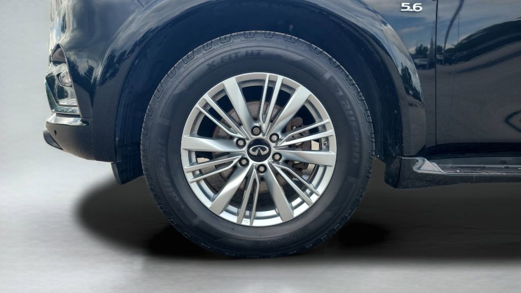 Used 2019 INFINITI QX80 Luxe w/ Proassist Package AWD/4WD image 27