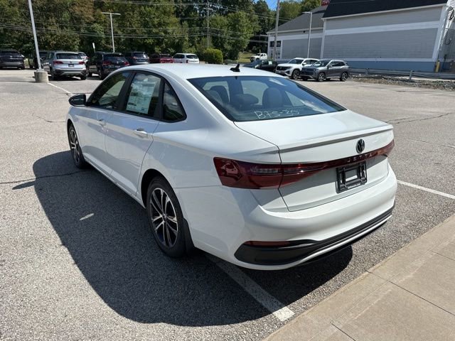 New 2025 Volkswagen Jetta Sport image 5