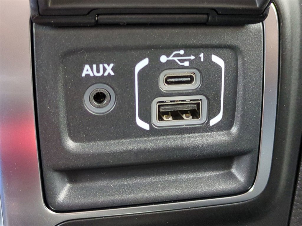 New 2025 Jeep Wrangler Sport image 22