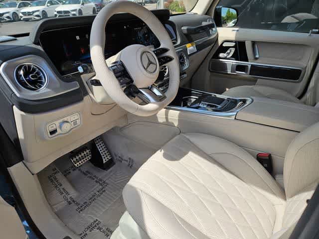 New 2026 Mercedes-Benz G 63 AMG 4MATIC image 2