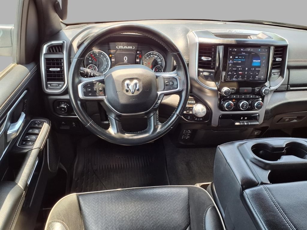 Used 2023 RAM 1500 Laramie w/ Off Road Group AWD/4WD image 4