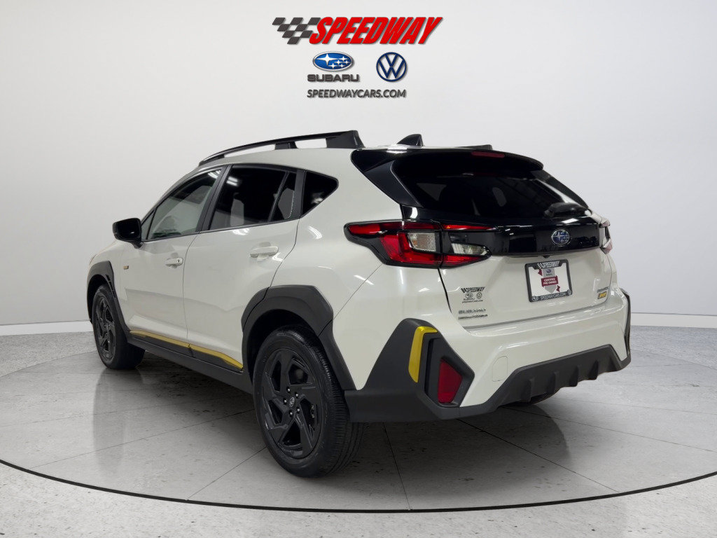 Used 2024 Subaru Crosstrek 2.5i Sport AWD/4WD image 8