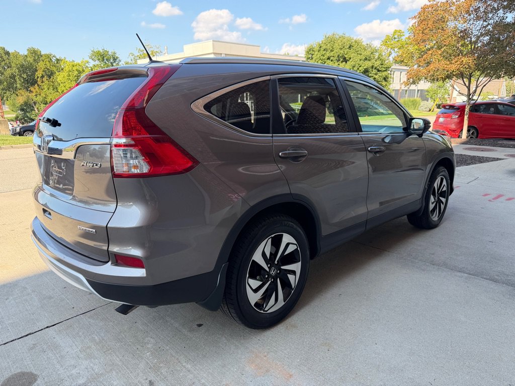 Used 2015 Honda CR-V Touring image 6