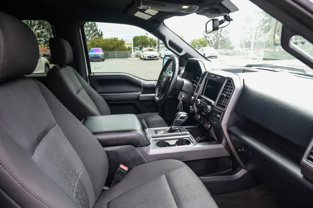 Used 2020 Ford F150 XLT w/ Equipment Group 302A Luxury RWD image 15