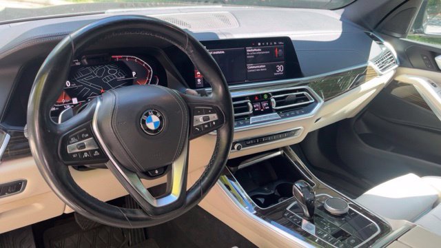 Used 2020 BMW X5 sDrive40i w/ Premium Package RWD image 6