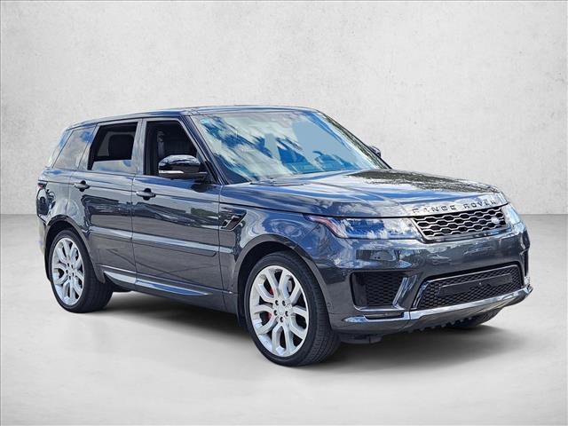 Used 2019 Land Rover Range Rover Sport Autobiography image 3