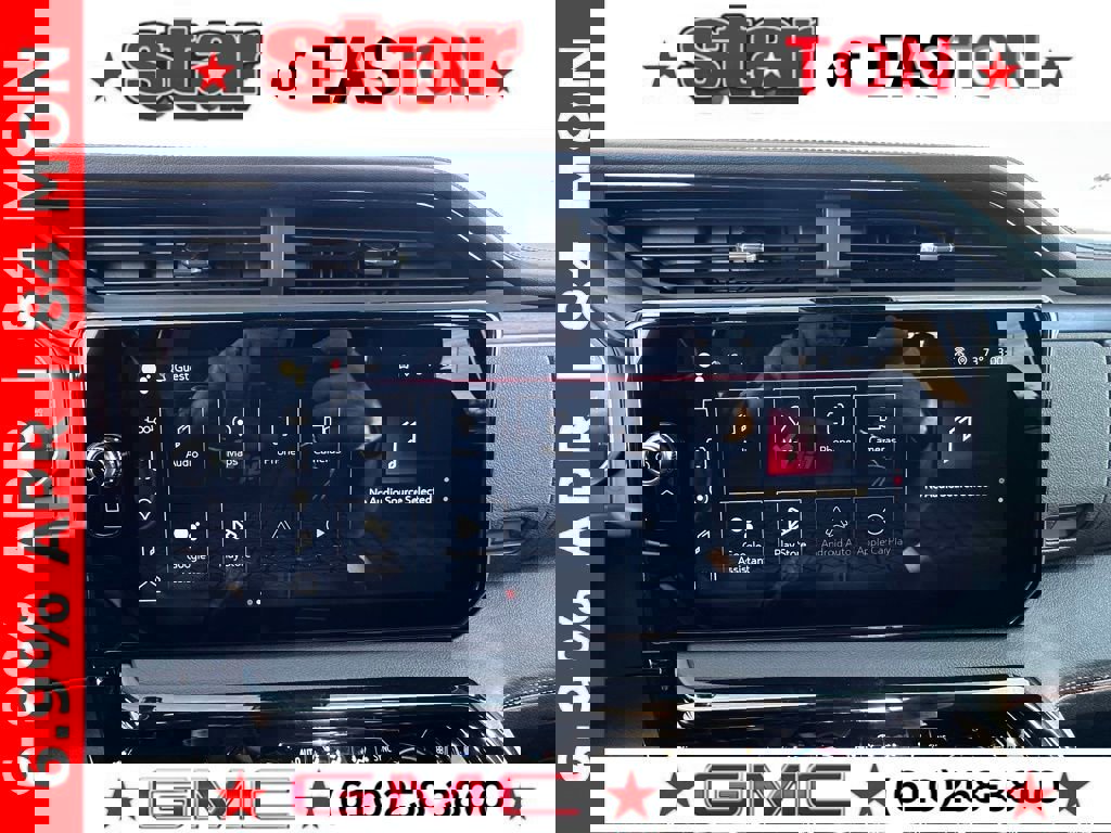 New 2026 GMC Sierra 2500 AT4 w/ AT4 Premium Plus Package image 21