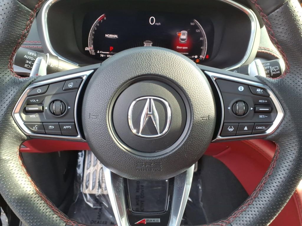 Used 2024 Acura MDX A-Spec AWD/4WD image 30