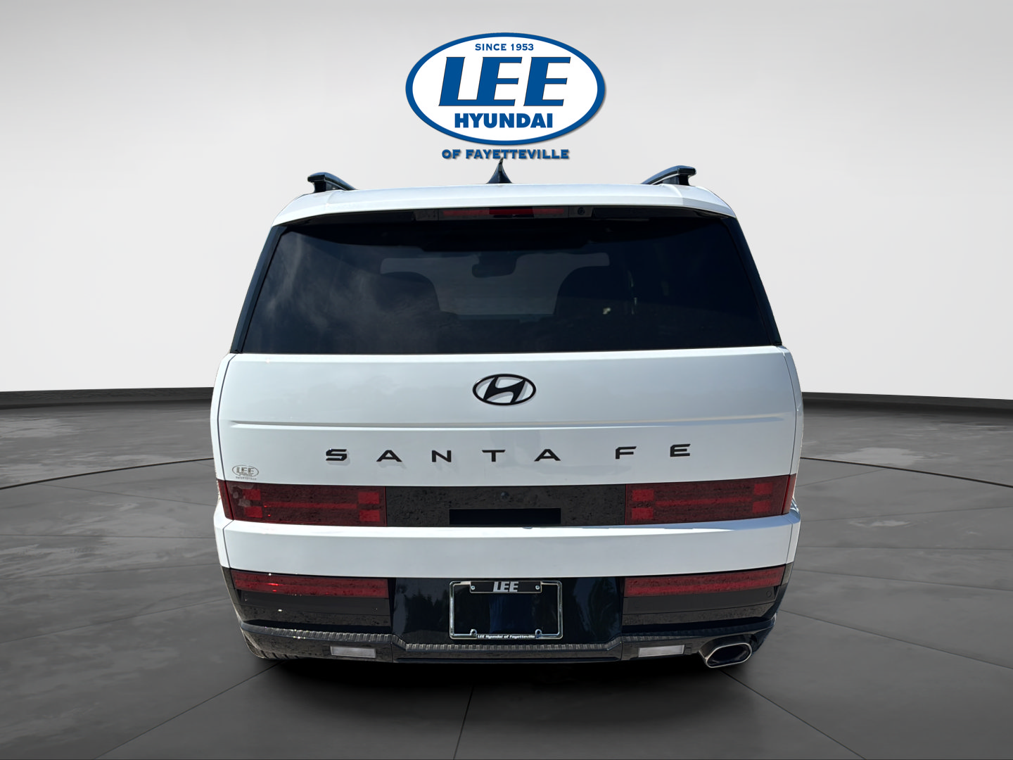 New 2026 Hyundai Santa Fe Calligraphy FWD image 4