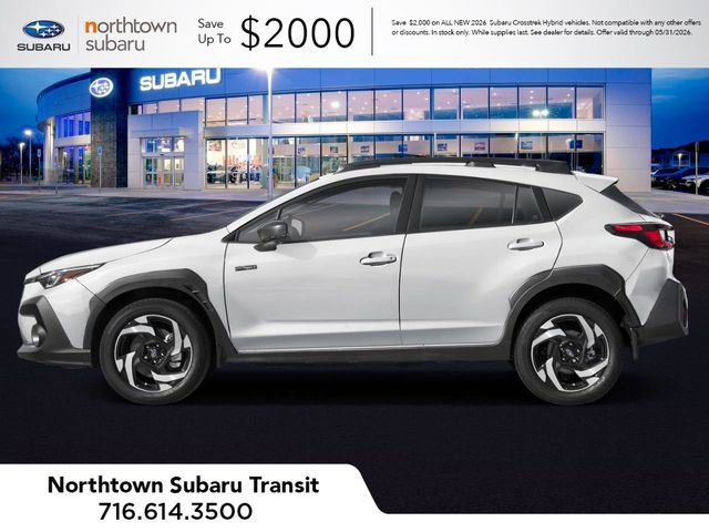 New 2026 Subaru Crosstrek 2.5i Limited AWD/4WD image 3