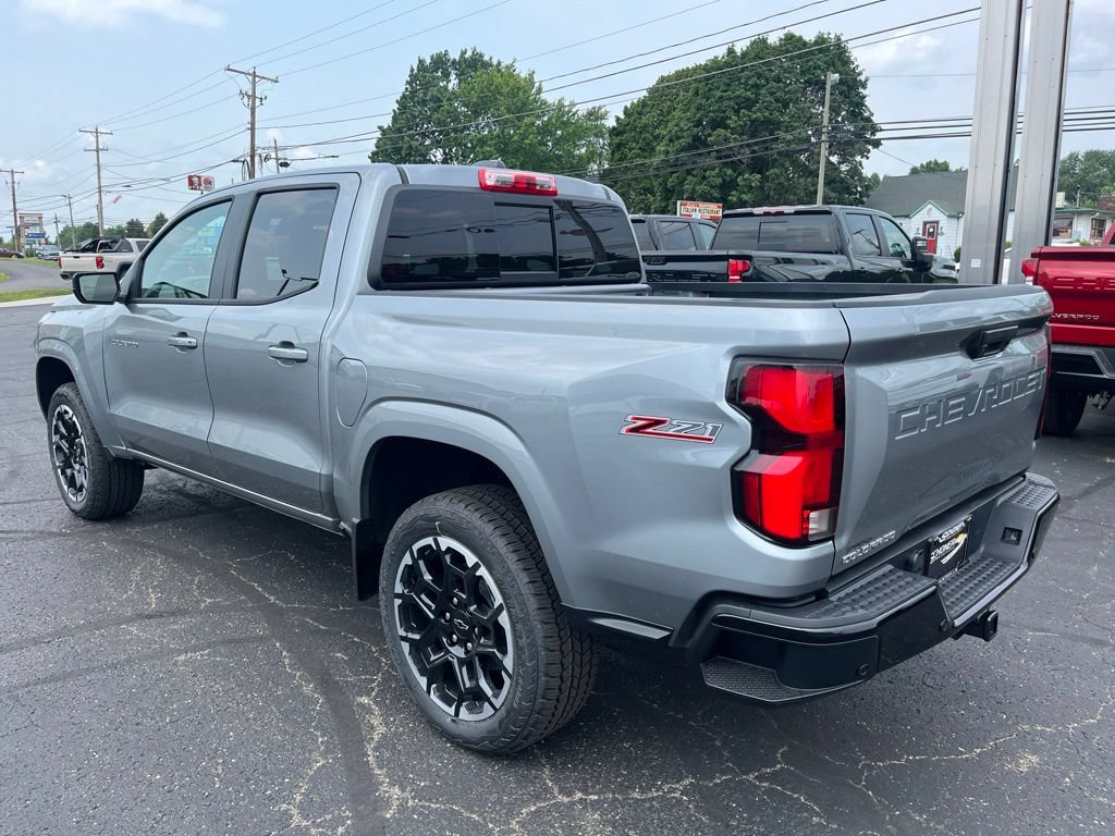 New 2026 Chevrolet Colorado Z71 w/ Z71 Convenience Package 2 AWD/4WD image 3