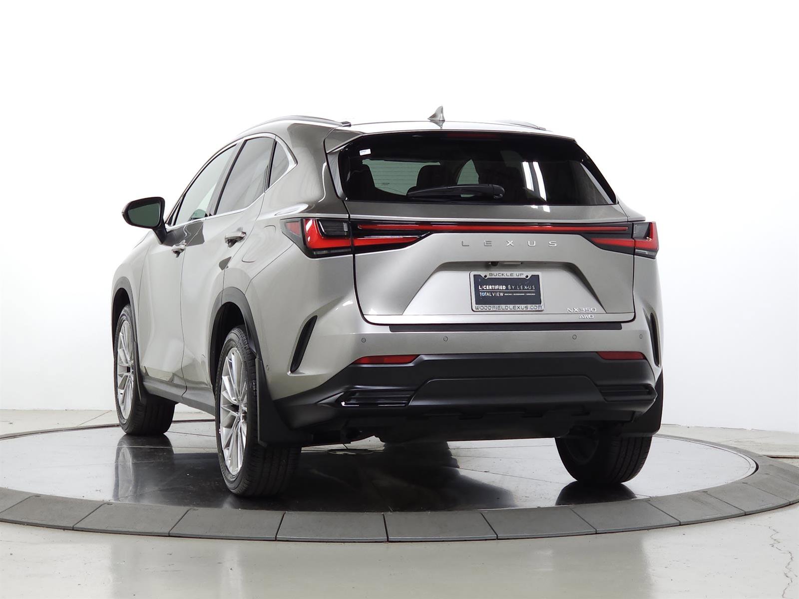 Used 2025 Lexus NX 350 AWD w/ Cold Area Package image 6