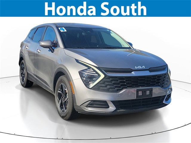 Used 2024 Kia Sportage LX