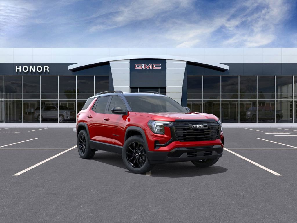 New 2026 GMC Terrain Elevation