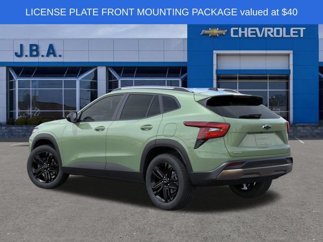 New 2026 Chevrolet Trax ACTIV w/ Sunroof Package FWD image 3