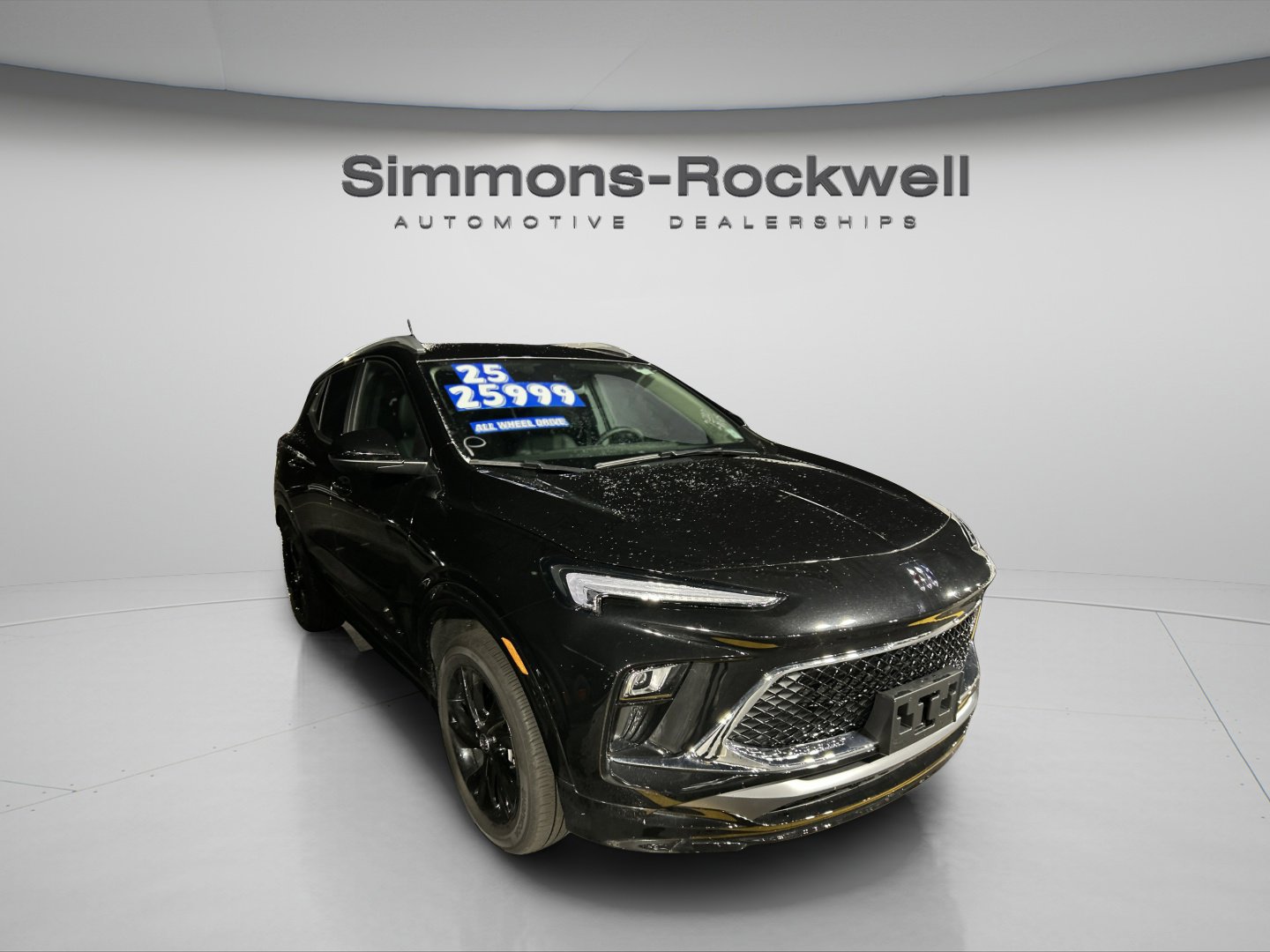 Used 2025 Buick Encore GX Sport Touring image 2