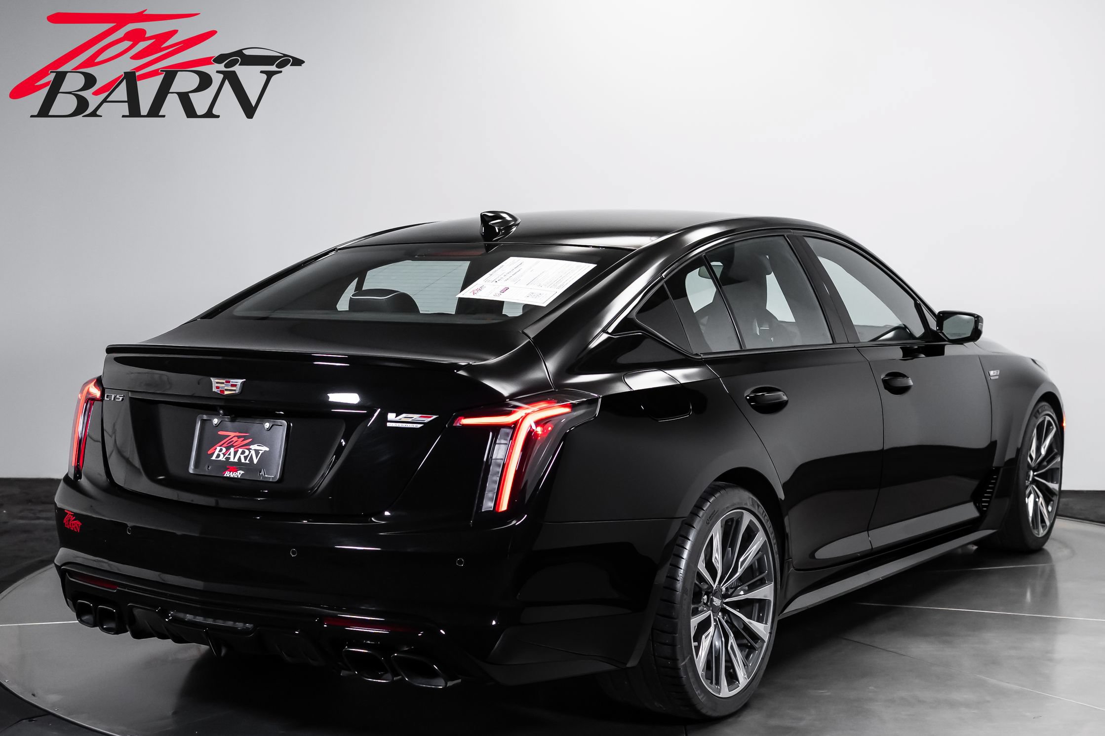 Used 2024 Cadillac CT5 V Blackwing w/ Driver Assist Package RWD image 5