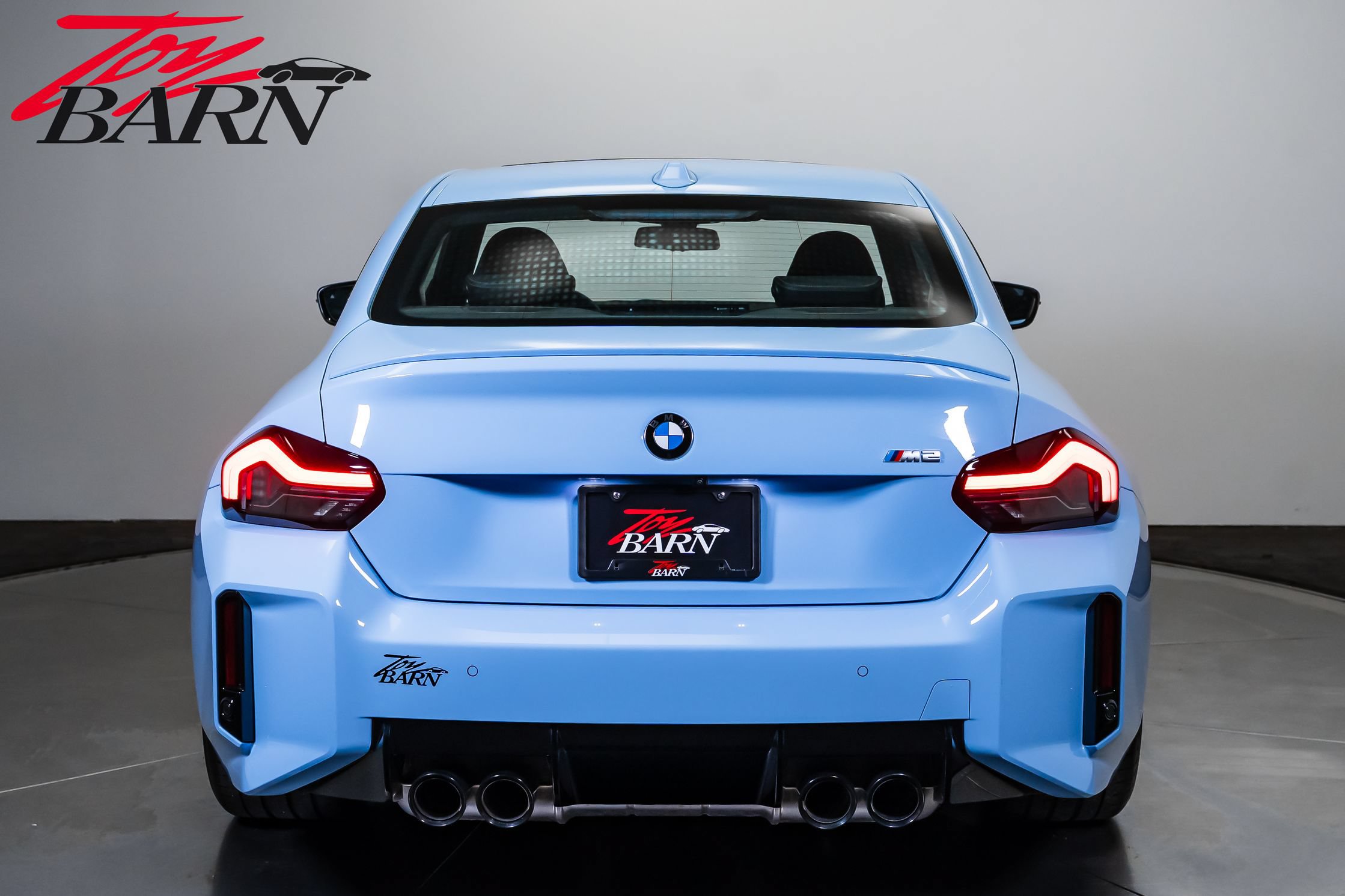 Used 2024 BMW M2 w/ Lighting Package RWD image 4