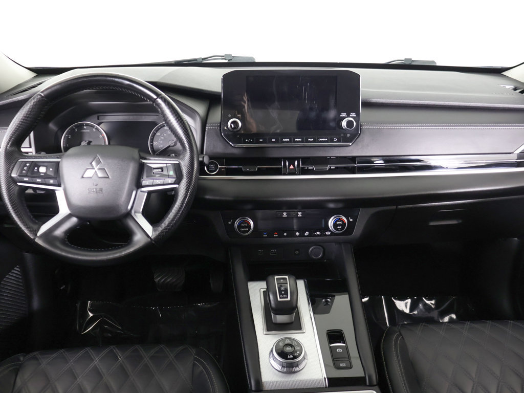 Used 2022 Mitsubishi Outlander SEL AWD/4WD image 39