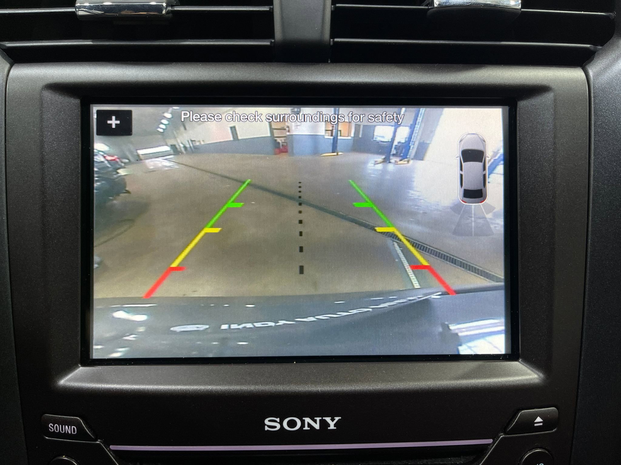 Used 2017 Ford Fusion Sport w/ Equipment Group 401A image 10