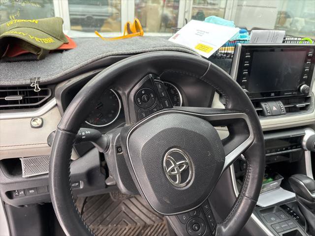 Certified 2019 Toyota RAV4 XLE Premium image 19